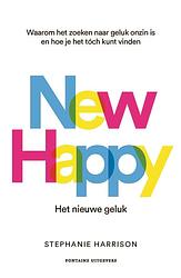 Foto van New happy: het nieuwe geluk - stephanie harrison - ebook