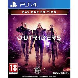 Foto van Outriders - day one edition - ps4