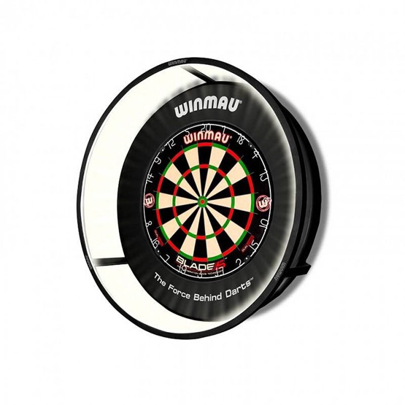 Foto van Winmau plasma dartbord light