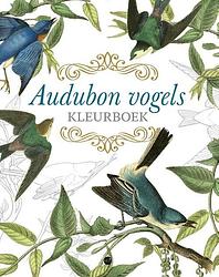 Foto van Audubon vogels kleurboek - john james audubon, peter gray - paperback (9789045328478)