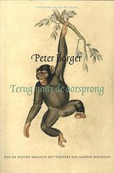Foto van Terug naar de oorsprong - peter borger - paperback (9789493262065)