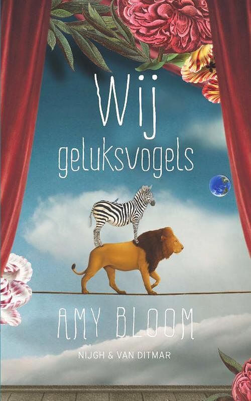 Foto van Wij geluksvogels - amy bloom - ebook (9789038899008)