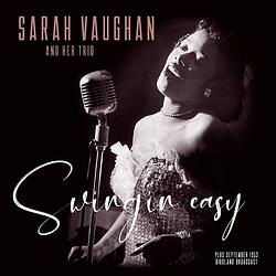 Foto van Swingin's easy/birdland broadcast - lp (8719039005765)