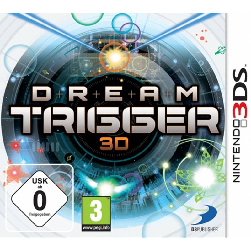 Foto van Dream trigger 3d