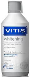 Foto van Vitis whitening mondspoeling