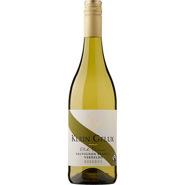 Foto van Klein geluk sauvignon blanc 750ml bij jumbo