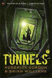 Foto van Tunnels - brian williams, roderick gordon - ebook (9789044338287)