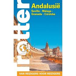 Foto van Trotter andalusië - trotter