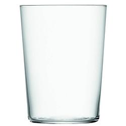 Foto van L.s.a. - gio waterglas groot 560 ml - glas - transparant