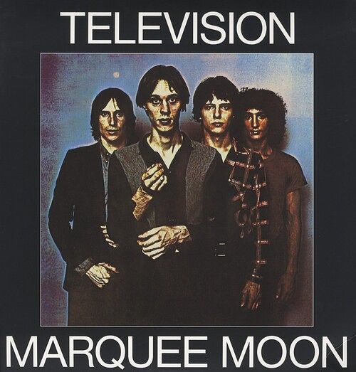 Foto van Marquee moon -hq- - lp (0081227971588)