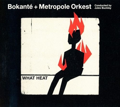 Foto van What heat - cd (0884108007402)