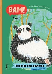 Foto van Bam! ik lees: een boek over panda's (maar niet alleen) - joukje akveld - hardcover (9789021475882)