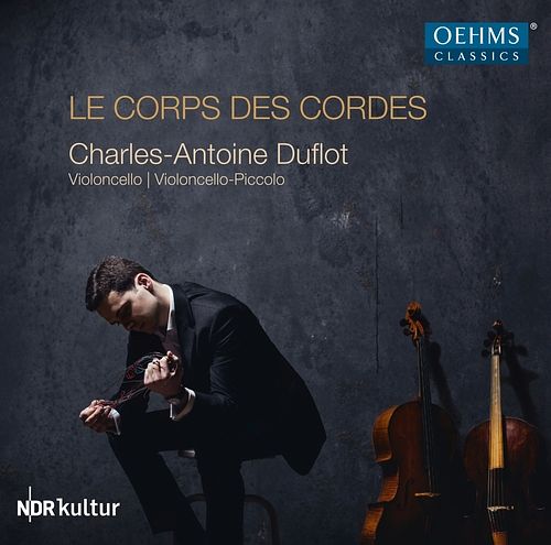 Foto van Le corps des cordes - cd (4260034867659)