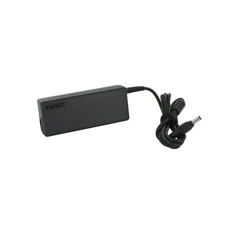 Foto van Yanec laptop adapter 90w voor asus, medion, packard bell en toshiba