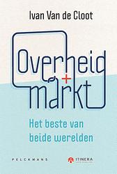 Foto van Overheid + markt - ivan van de cloot - ebook (9789463372947)