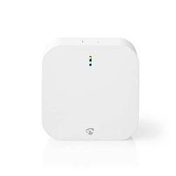 Foto van Nedis zigbee gateway - wifizbt10cwt - wit