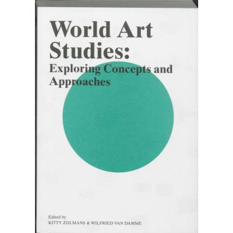 Foto van World art studies