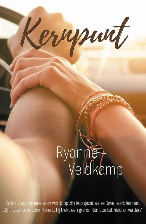 Foto van Kernpunt - ryanne veldkamp - paperback (9789493297449)