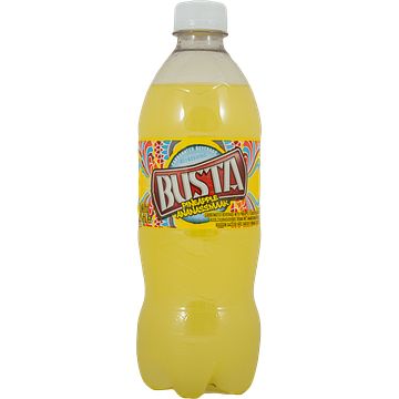 Foto van Busta pineapple 500ml bij jumbo