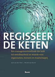 Foto van Regisseer de keten - jack van der veen, michel van buren - ebook (9789024442461)