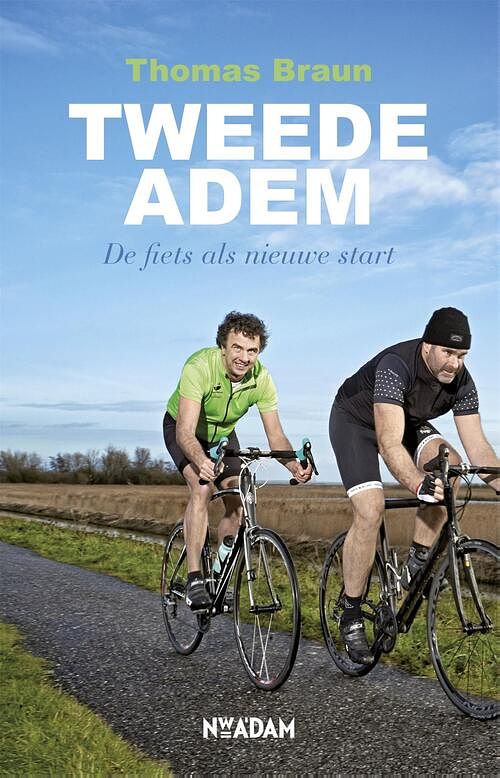 Foto van Tweede adem - thomas braun - ebook (9789046819586)