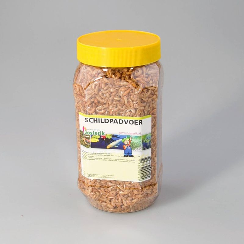 Foto van Suren collection - schildpadvoer 1000 ml