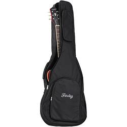 Foto van Fazley carrier d4hb deluxe gigbag voor gibson® 335® gitaren