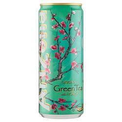 Foto van Arizona green tea blik 330ml bij jumbo