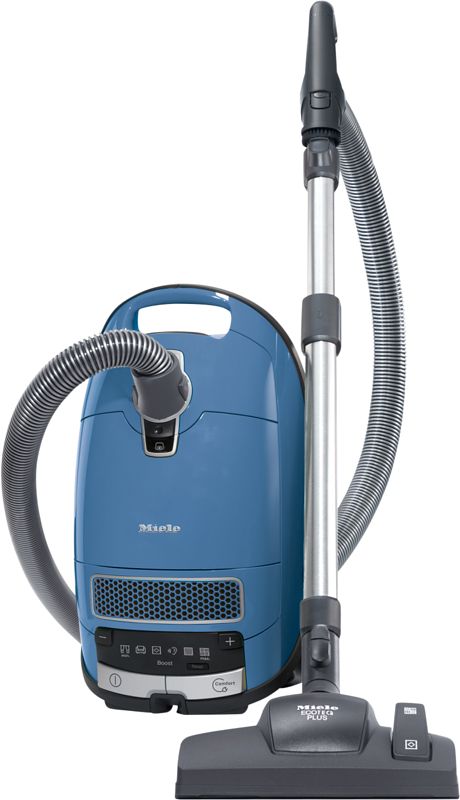 Foto van Miele complete c3 allergy powerline techblauw