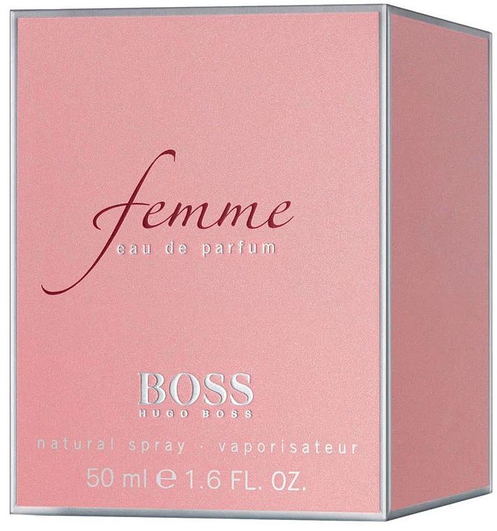 Foto van Hugo boss femme eau de parfum