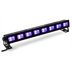 Foto van Beamz buv93 blacklight led-bar 8x 3 watt