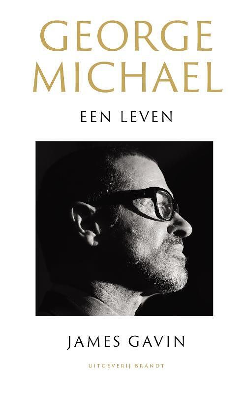 Foto van George michael - james gavin - paperback (9789493095823)