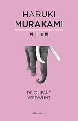 Foto van De olifant verdwijnt - haruki murakami - ebook (9789045020976)