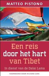 Foto van Een reis door het hart van tibet - matteo pistono - ebook (9789020298833)