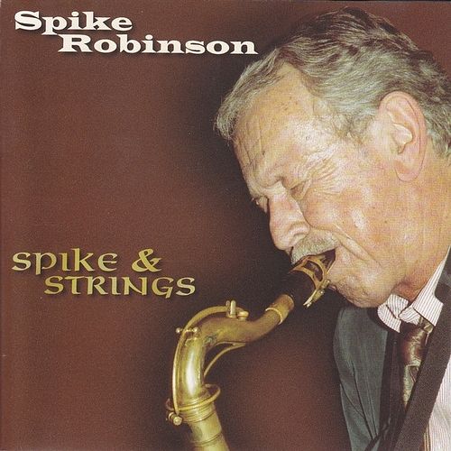 Foto van Spike & strings - cd (5411704051178)