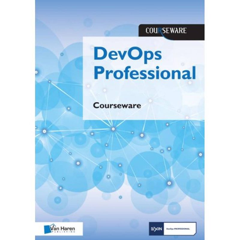 Foto van Devops professional courseware - courseware