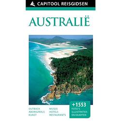 Foto van Australië - capitool reisgidsen