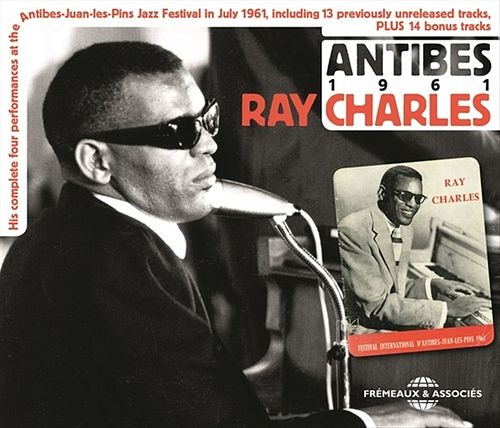 Foto van In antibes 1961, including13 previously unreleased - cd (3561302573328)