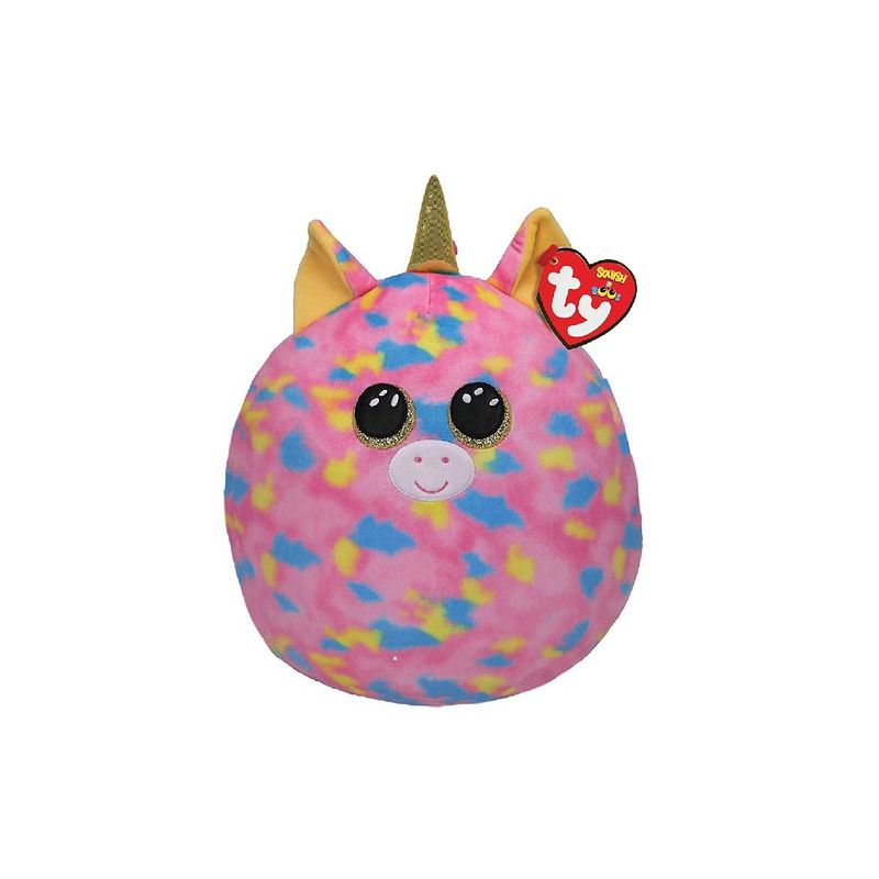 Foto van Ty squish a boo fantasia unicorn 20cm