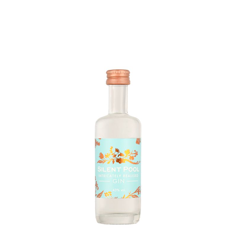 Foto van Silent pool gin 5cl