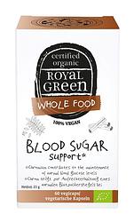 Foto van Royal green blood sugar support vegicapsules