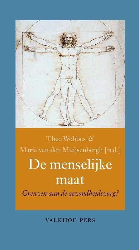 Foto van De menselijke maat - paperback (9789056255268)