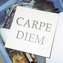 Foto van Carpe diem - lp (0858458005869)