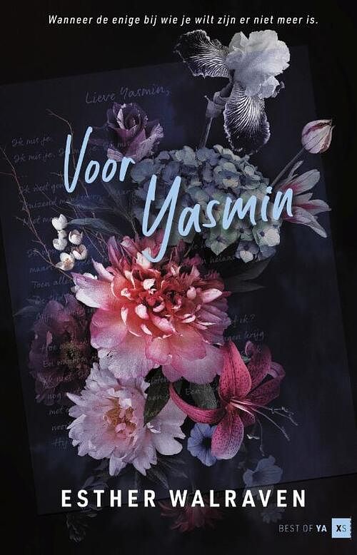 Foto van Voor yasmin - esther walraven - hardcover (9789000373079)