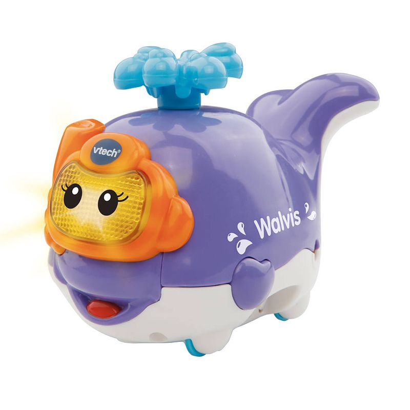 Foto van Vtech blub blub bad zeedieren - wendy walvis