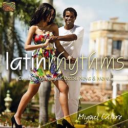 Foto van Latin rhythms - cd (5019396233928)