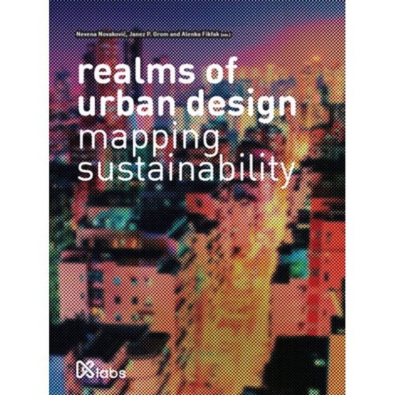 Foto van Realms of urban design