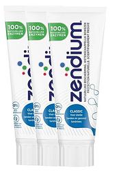 Foto van Zendium classic tandpasta multiverpakking