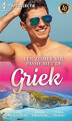 Foto van Een zomer vol passie met de griek - anne mcallister, lynne graham, tara pammi - ebook