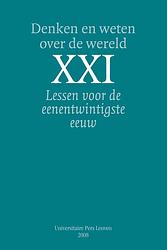 Foto van Denken en weten over de wereld - ebook (9789461660602)